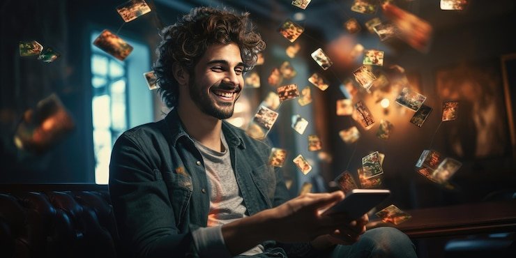 Antarmuka platform mdnslot menampilkan pasar olahraga dan permainan kasino